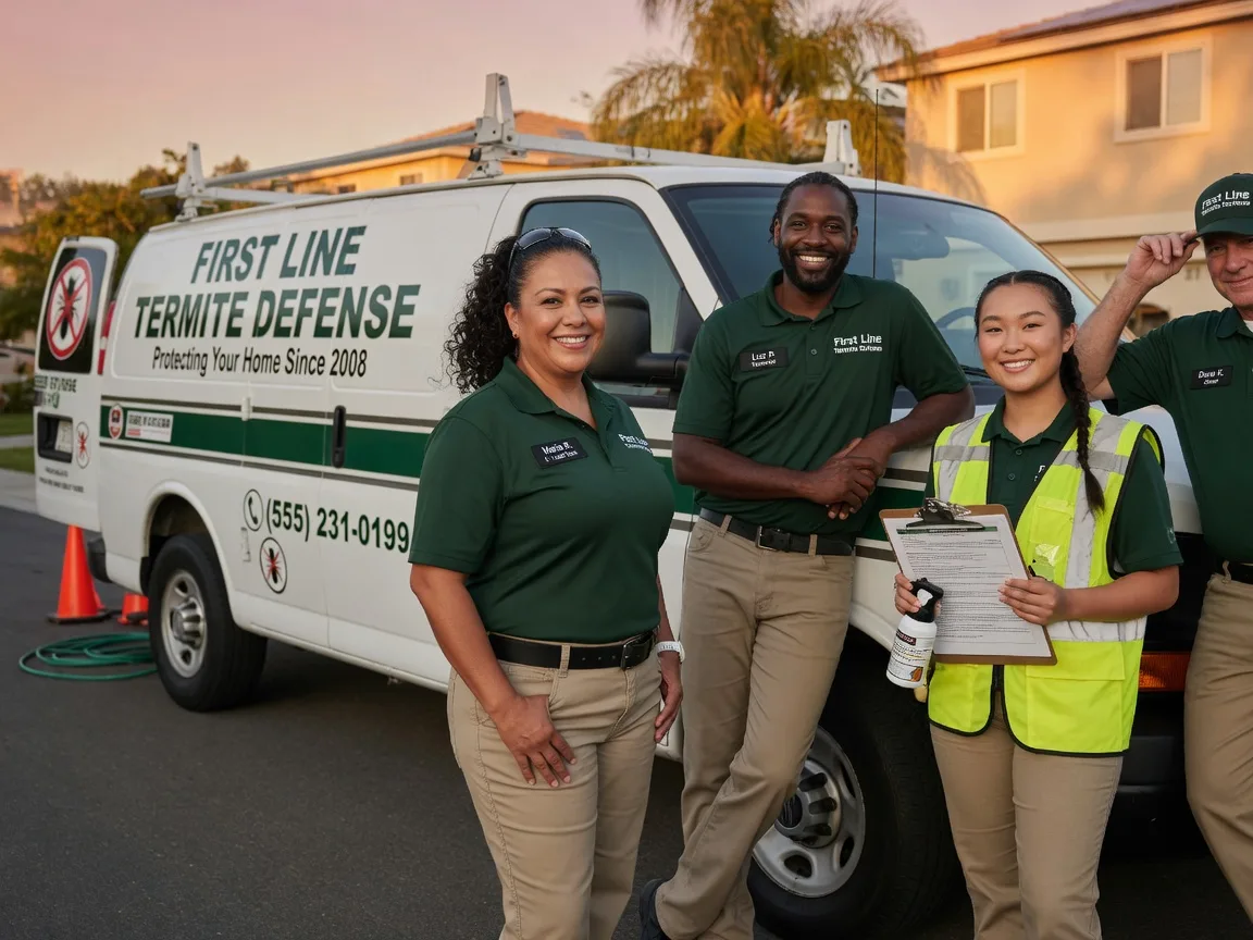 Termite Treatment company in Garfield, NJ
